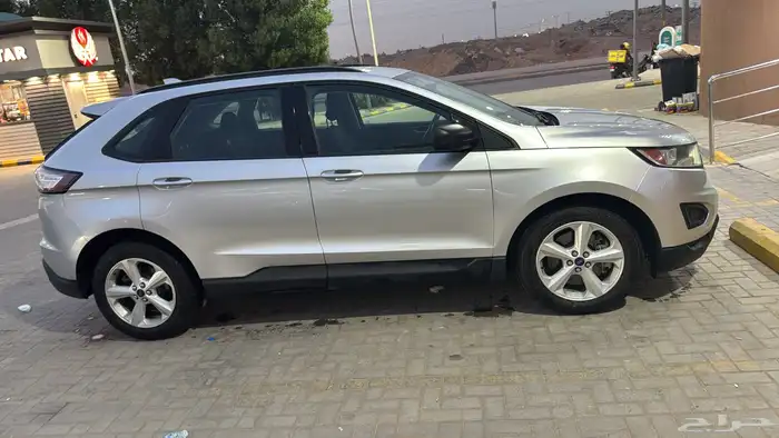 ايدج دبل شد بلد 1