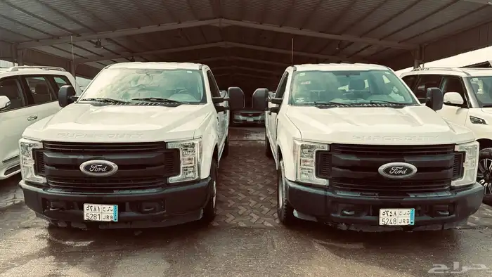 للبيع فورد F250 1