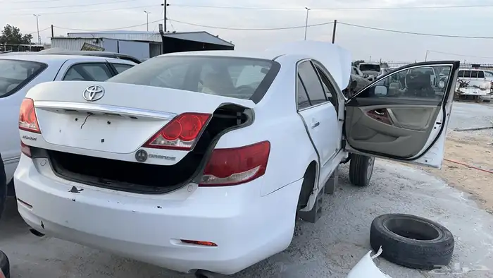 قطع غيار تويوتا اوريون 2011 0