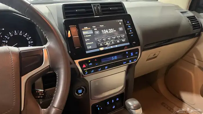 برادو عبدلطيف جميل سعودي بنزين 21