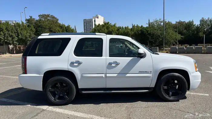 جمس دينالي 2007 5