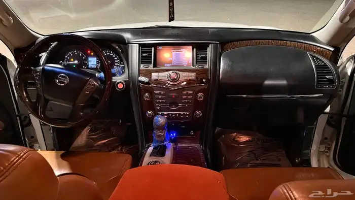 نيسان بترول 8