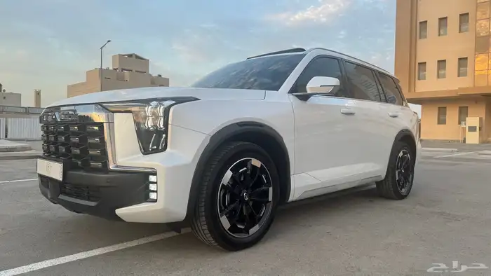 جي اي سي GS8 2026 فل كامل 13