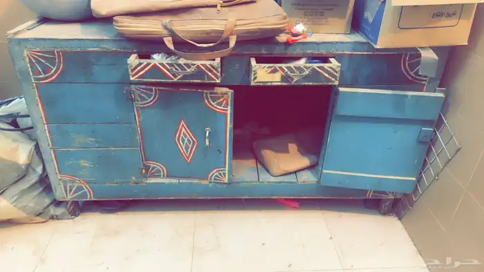 دولاب تراثي قديم 1