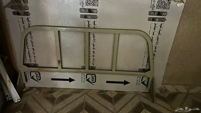 للبيع عارضة شاص نضيف شرط بوية بلد 2