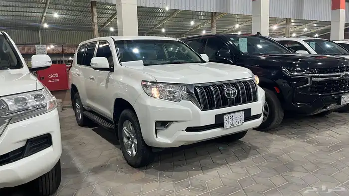 برادو عبدلطيف جميل سعودي بنزين 6