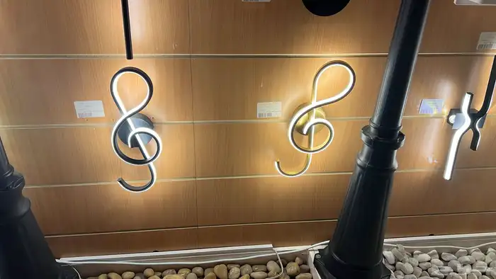 نجف ثريات اباليك 34