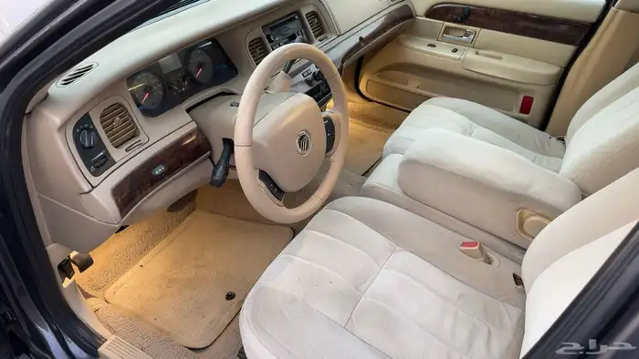 قراند ماركيز 2007 سعودي بدي وكالة 13