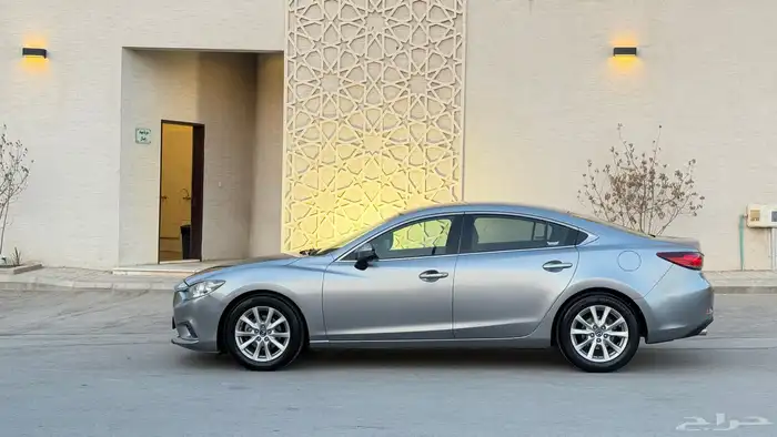 مازدا6 2014 نص فل ( تم البيع) 6