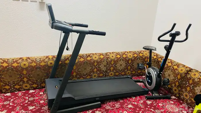 سير رياضة ودراجة 0