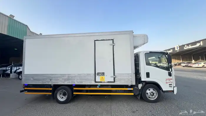 ايسوزو 2024 دينا ثلاجه تبريد تجميد NP 6