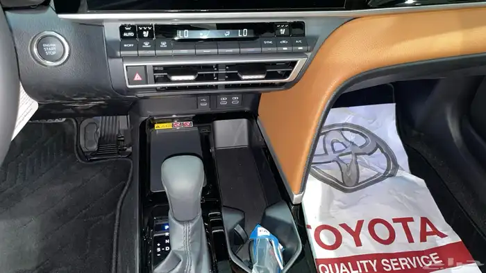 كامري 2025 GLE خليجي 15