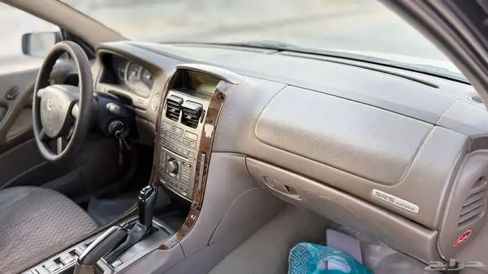 شيفروليه كابريس LTZ V8 2004 مخزن 19