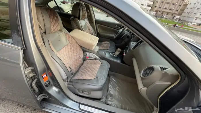 نيسان مكسيما 5