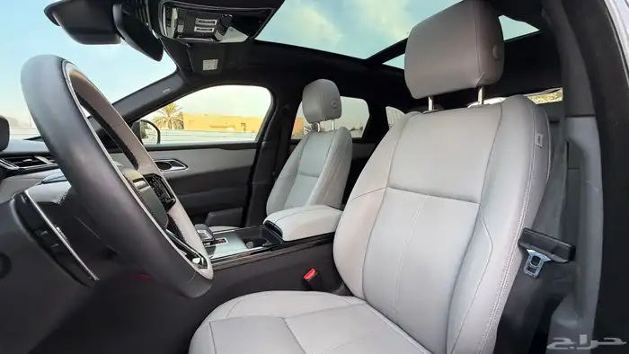 لاندروفر فيلار 2024 بحالة الوكالة 24