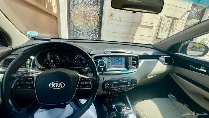 سورينتو نص فل 2019 6