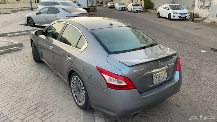 نيسان مكسيما 2