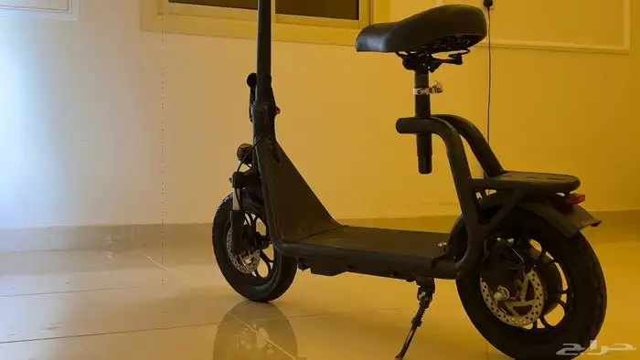 سكوتر أبو سله على الشرط 4