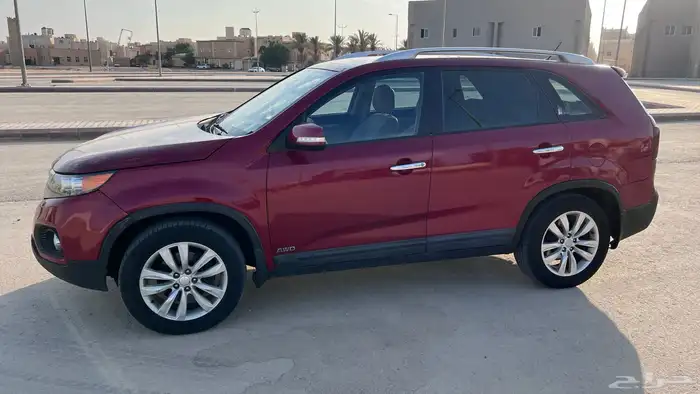 كيا سورينتو 2012 2