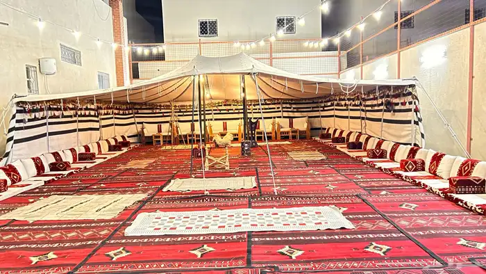 تاجير خيام 5