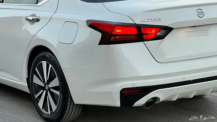 نيسان ألتيما 2021 نص فل - سعودي 11