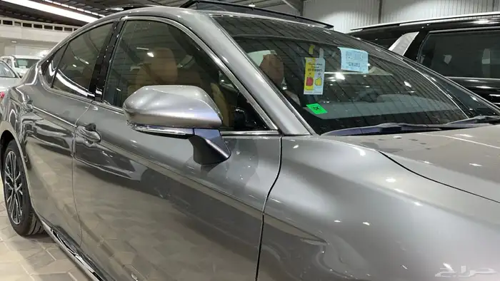 كامري 2025 GLE خليجي 6