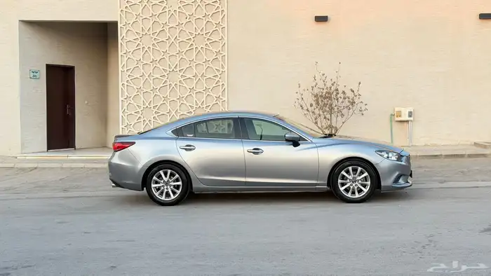 مازدا6 2014 نص فل ( تم البيع) 2