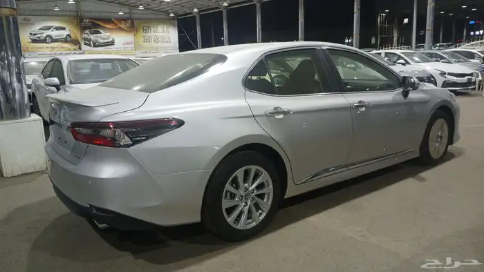 كامري gle بنزين فتحه 2024 جديدده 3