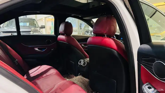 مرسيدس AMG C200 2018 ( بحالة ممتازة ) 7