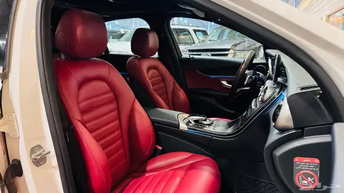 مرسيدس AMG C200 2018 ( بحالة ممتازة ) 3