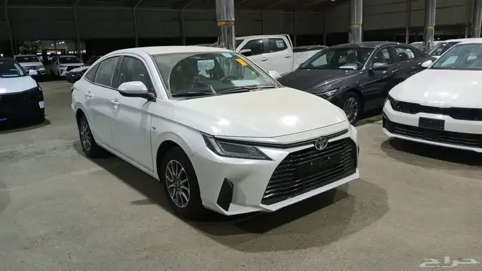 يارس واي 2026 جديد 2