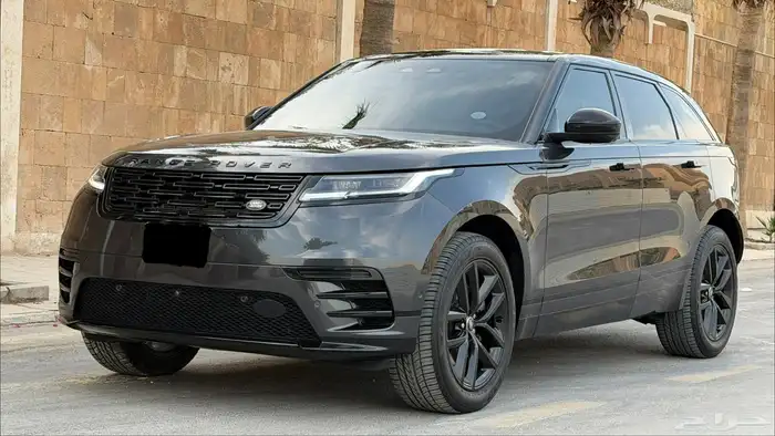 لاندروفر فيلار 2024 بحالة الوكالة 0