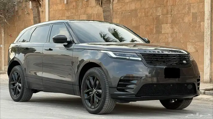 لاندروفر فيلار 2024 بحالة الوكالة 7