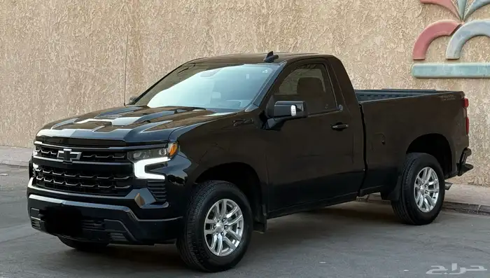 سلفرادو 2022 RST 2