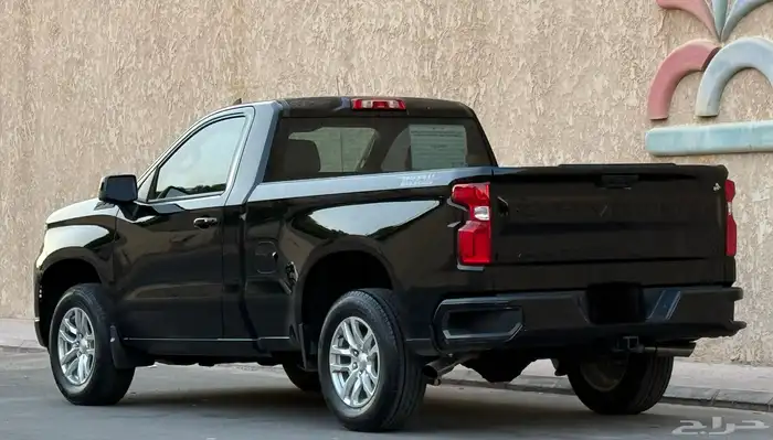 سلفرادو 2022 RST 7