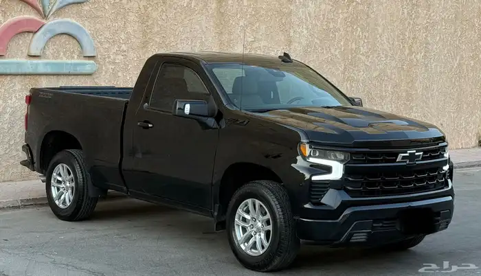 سلفرادو 2022 RST 1