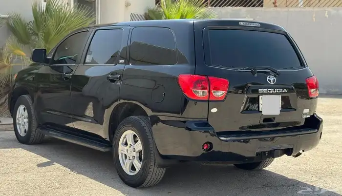 تويوتا سكويا 2015 دبل SR5 13