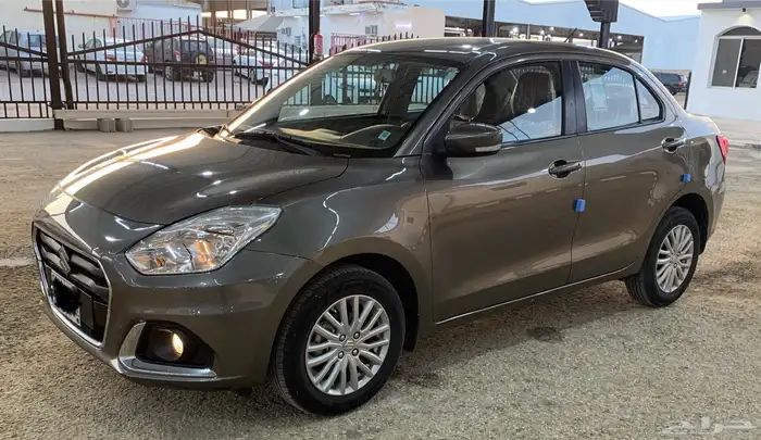 للبيع سوزوكي ديزاير 2023 منوة المستخدم 2