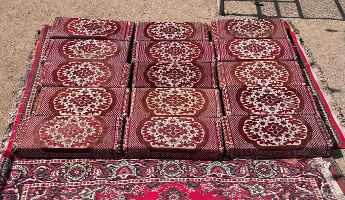 مساند ظهر قديمة تراثية 0