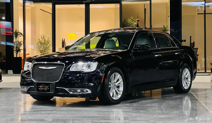 كرايزلر 2016 V6 ( بحالة ممتازة ) 2