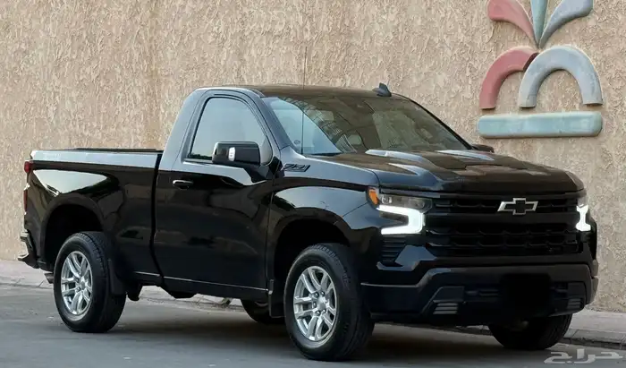 سلفرادو 2022 RST 6