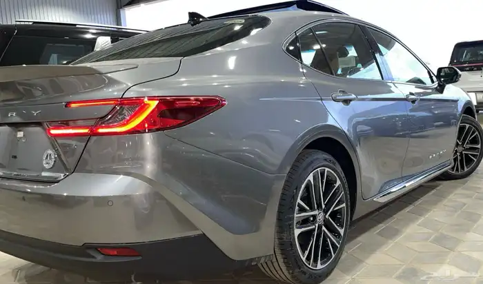 كامري 2025 GLE خليجي 3