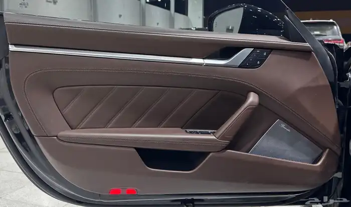 بورش كاريرا 911 تيربو اس - turbo S موديل 2024 سماكو 17