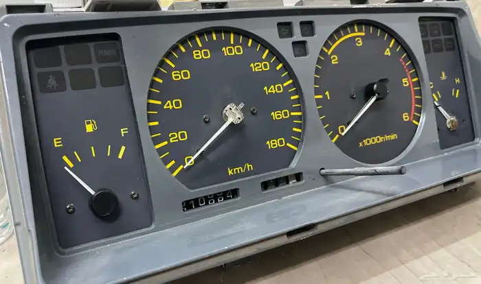 عداد ( طبلون ) باترول 88 - 92 2