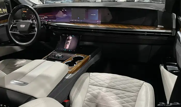 كاديلاك اسكاليد 2025 بلاتينيوم عداد (6 الاف) قمه بالنظافه 20