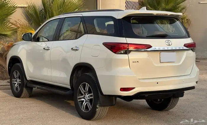 تويوتا فورشنر GX بنزين V4 دبل 2018 14