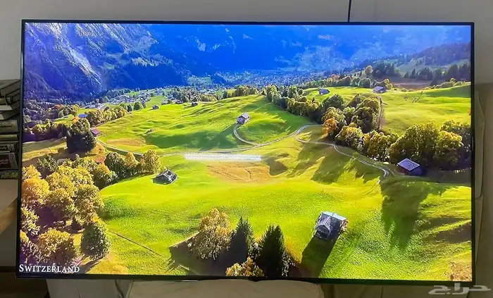 شاشه كبيره للبي تلفاز للبيع شاشه سامسونج سمارت للبيع 0