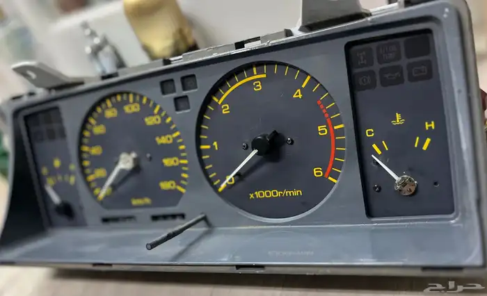 عداد ( طبلون ) باترول 88 - 92 1