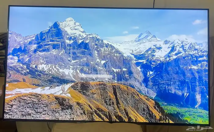 شاشه كبيره للبي تلفاز للبيع شاشه سامسونج سمارت للبيع 2