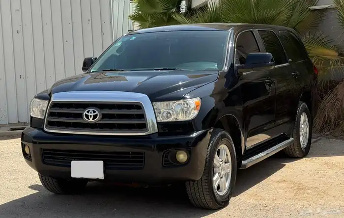 تويوتا سكويا 2015 دبل SR5 2